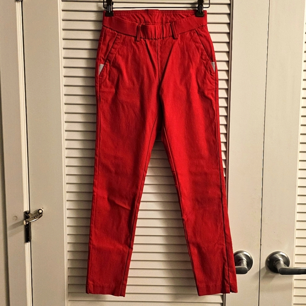Kjus "Tregging" golf pants